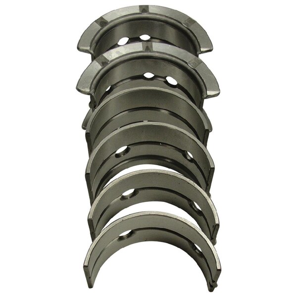 Aftermarket 830639M91 Main Bearing 020 Fits Massey Ferguson 135 202 202 Gas 204 35 50 F40 ENF70-0146 - main